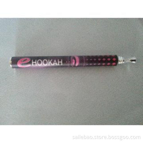 Hot sell in US popular junior hookah wholesale colorful fruit tastes